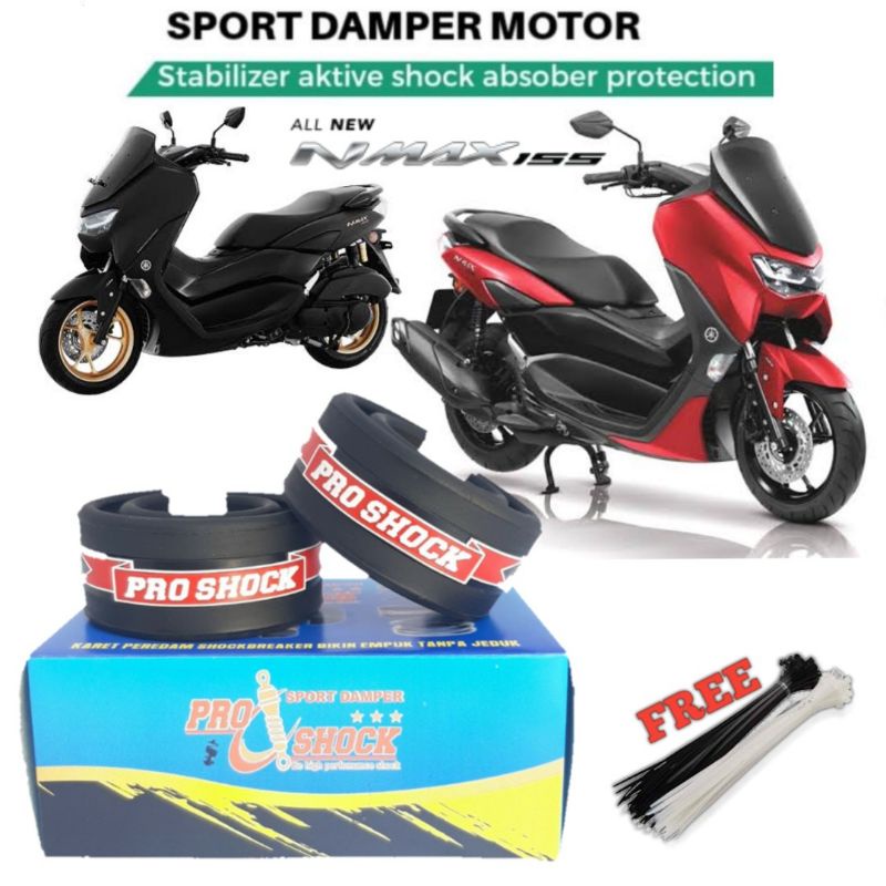 Peredam shockbreaker New Nmax 2020