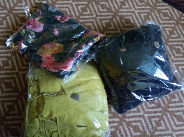 Kemeja Batik Lengan Panjang Ada Size Jumbo Naga Sogan By Florist