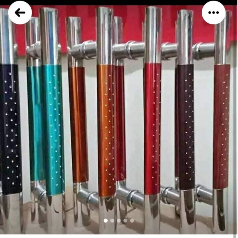Jual handle-pintu-rumah-minimalis-kaki-tembus | Shopee Indonesia