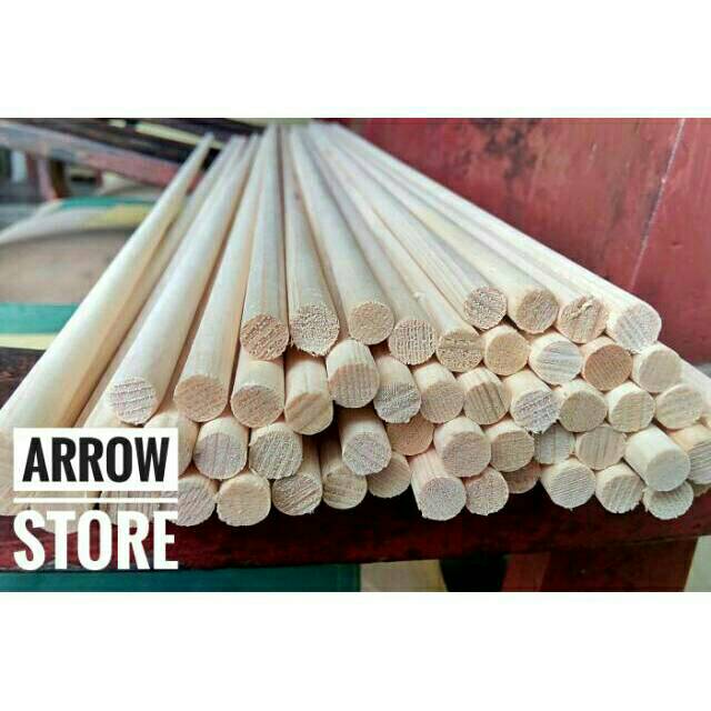 SHAFT SPRUCE ARROW