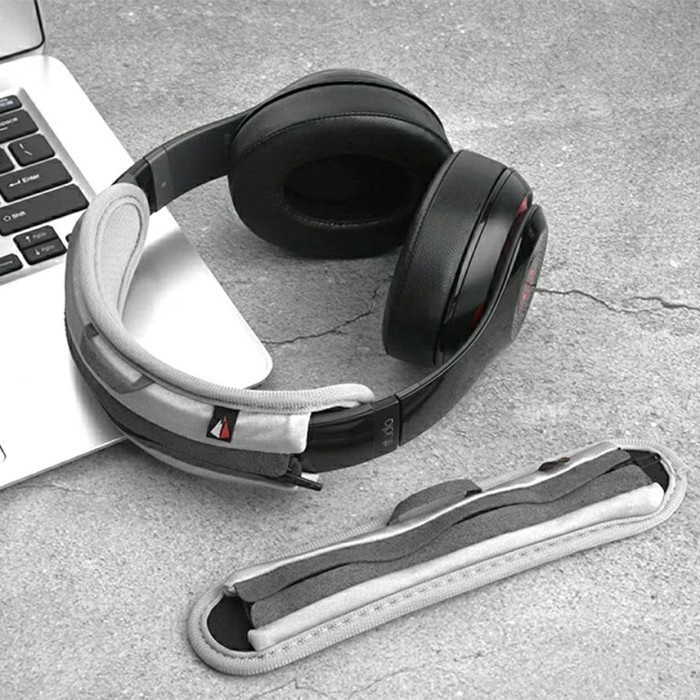 Headband Cover Pelindung Headphone Headset head band phone set