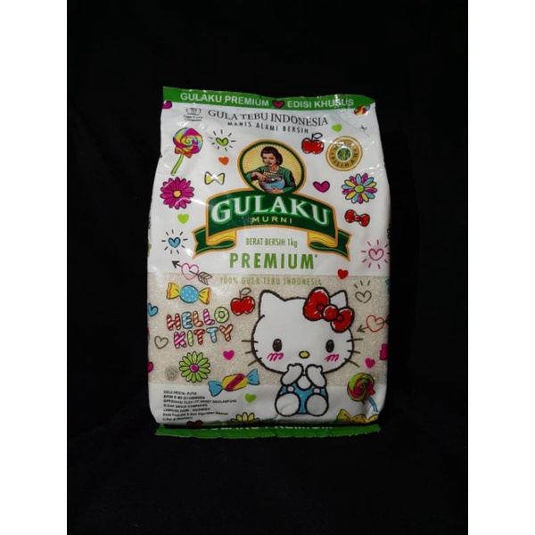 gulaku hello kitty 1 kg