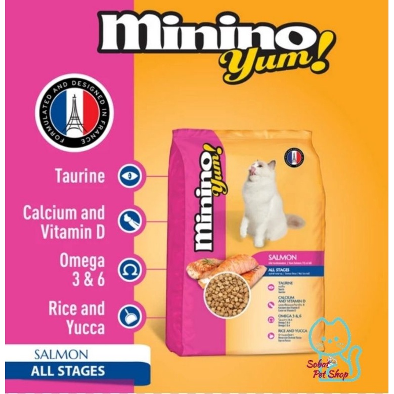 minino yum
