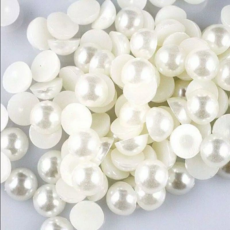mutiara belah white