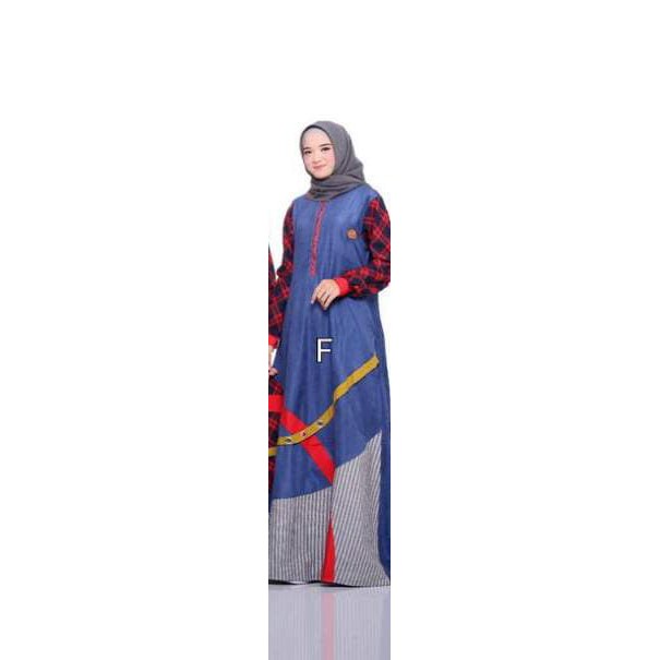 Gamis Sabrina by Salt Executive