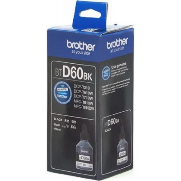 Brother Ink Black BTD60BK - Original