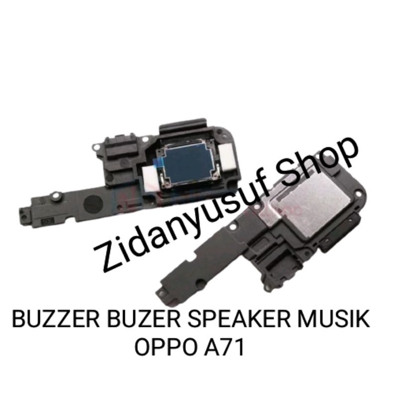 BUZZER BUZER SPEAKER MUSIK OPPO A71 LOUDSPEAKER MUSIK