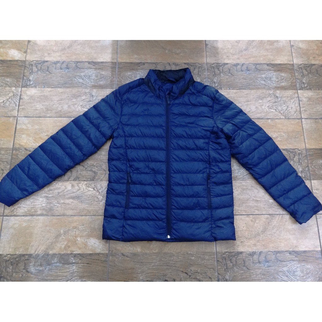 Jaket Musim Dingin Pria bulu angsa Jaket Duck down Jackfield Original