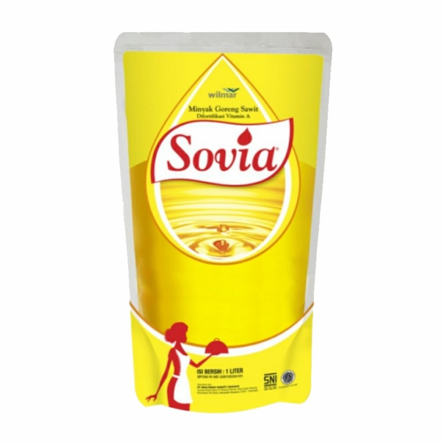 

Sovia Minyak Goreng 1Lt/Minyak Goreng