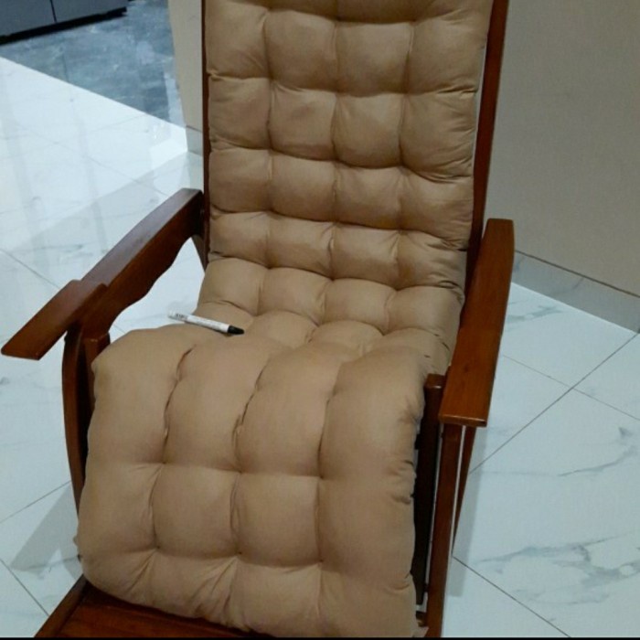 Bantal Alas Duduk Kursi Kayu Custom 4 Stok Terbatas