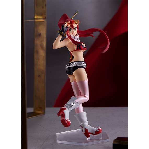 Pop Up Parade Figure Yoko Littner - Tengen Toppa Gurren Lagann