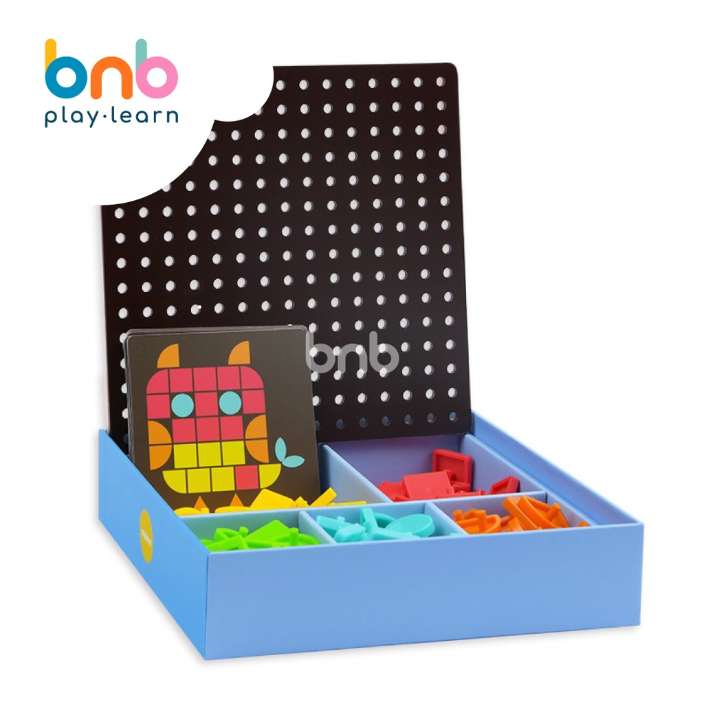 Mideer Mosaic Pattern Game