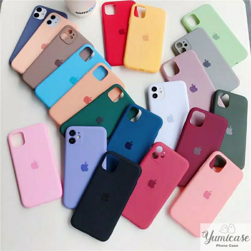 Casing Softcase Iphone 7 Plus/8 Plus Iphone 6/6s