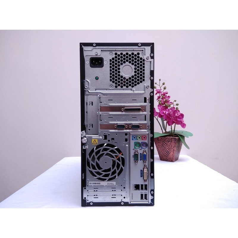 CPU MURAH HP MT3330 core i5 3470 RAM 8GB HARDISK 500GB LIKE NEW