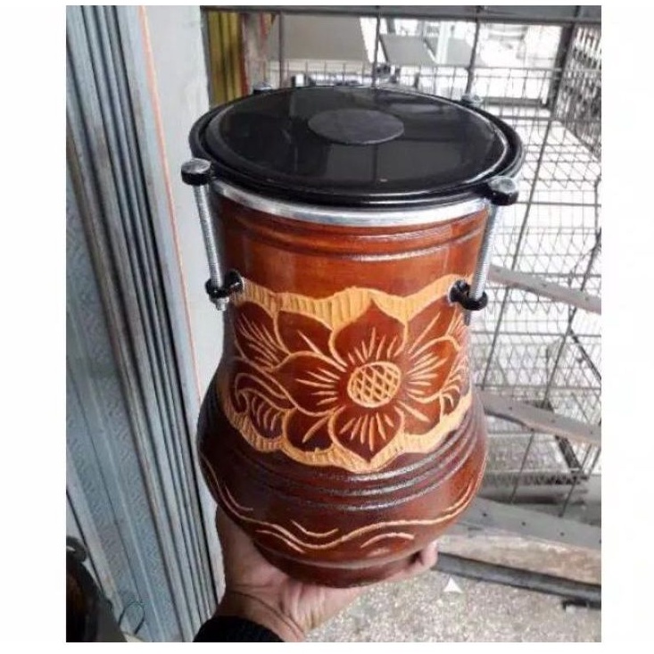 Tabla India - Tabla bohay untuk terbangan & Hadroh *promo