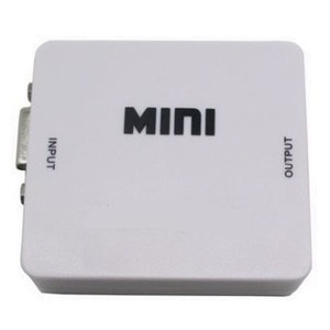 Saintholly VGA to HDMI Converter - ST-218