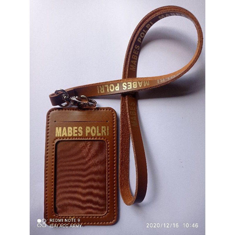 

Tempat Id Card Polri, Bareskrim, Bnn