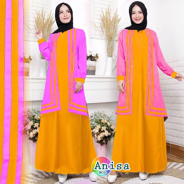 GAMIS ARABIAN ANNISA