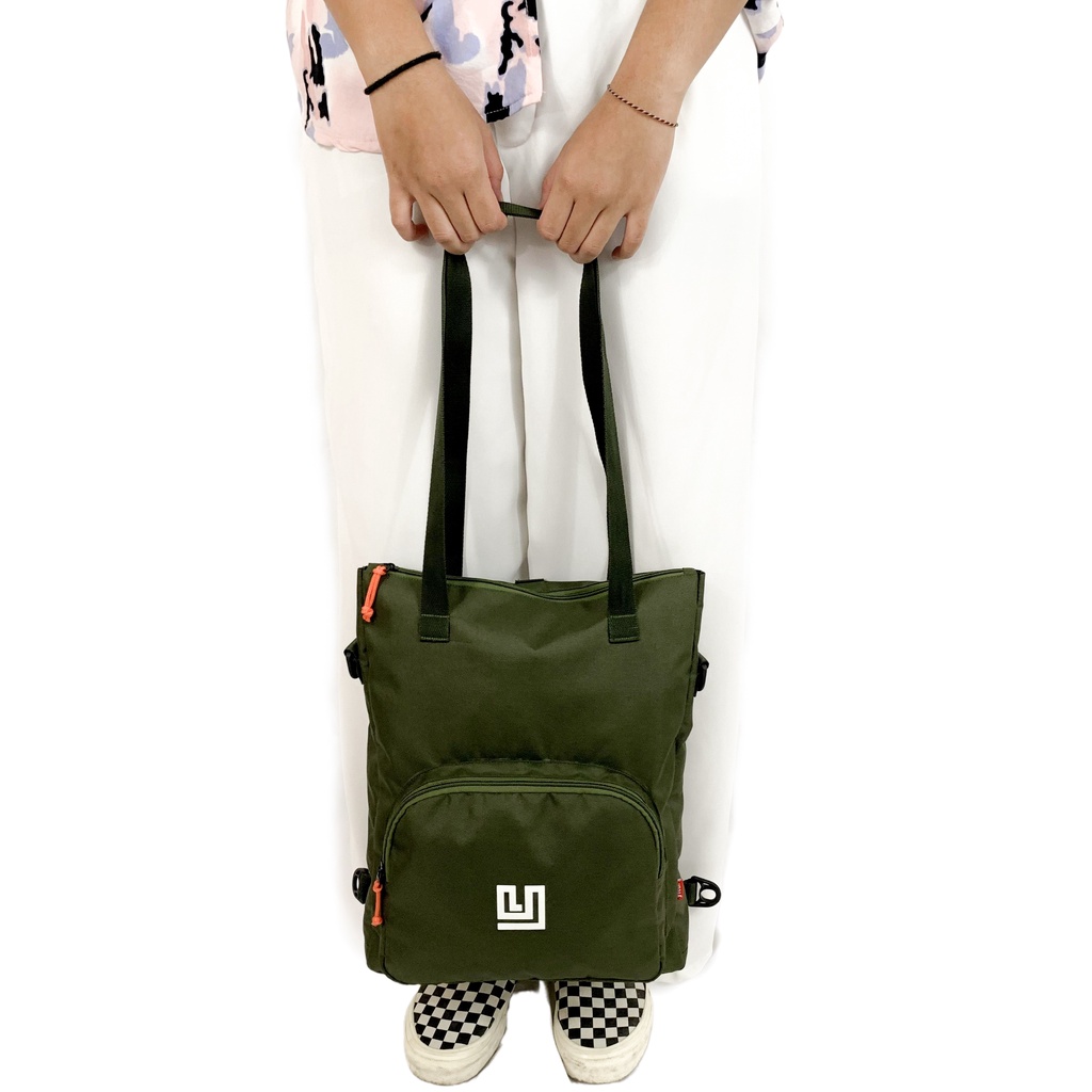 Totebag YLTD Distro UNISEX Multifungsi Backpack