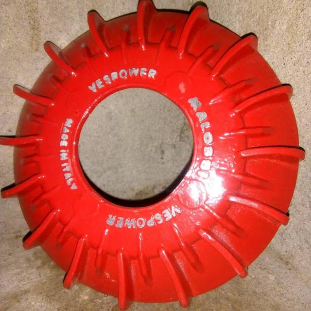 Kipas magnit vespa model recing repro malossi