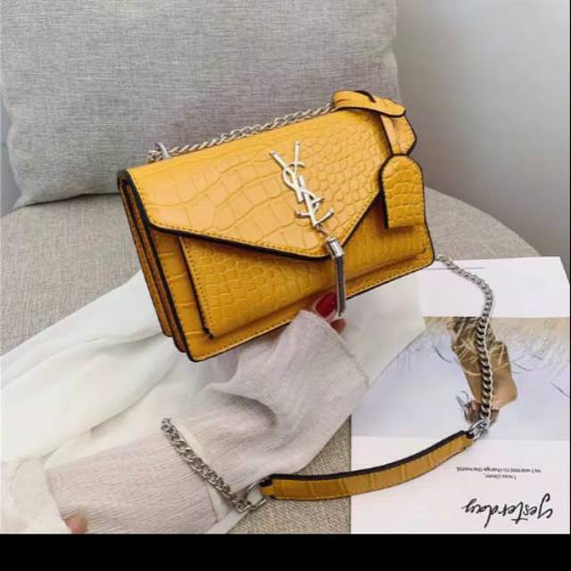TAS YSL IMPORT