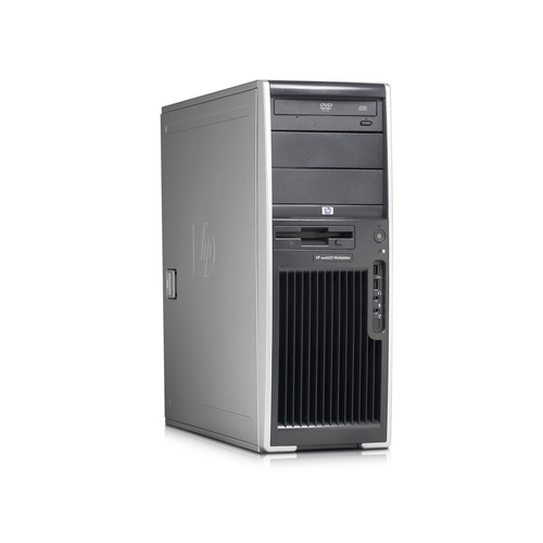 Second PC HP XW4600 Workstation