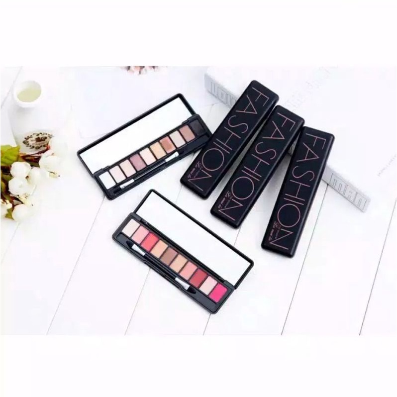 COD-LAMEILA EYE SHADOW FASHION 10 COLORS