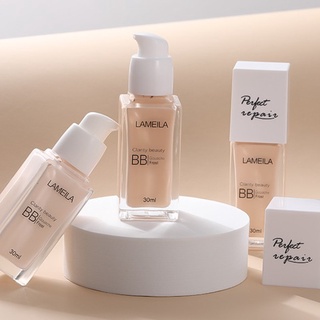 Image of LAMEILA 3019 FOUNDATION / BB CREAM NATURAL MAKE UP WATERPROOF LONG LASTING