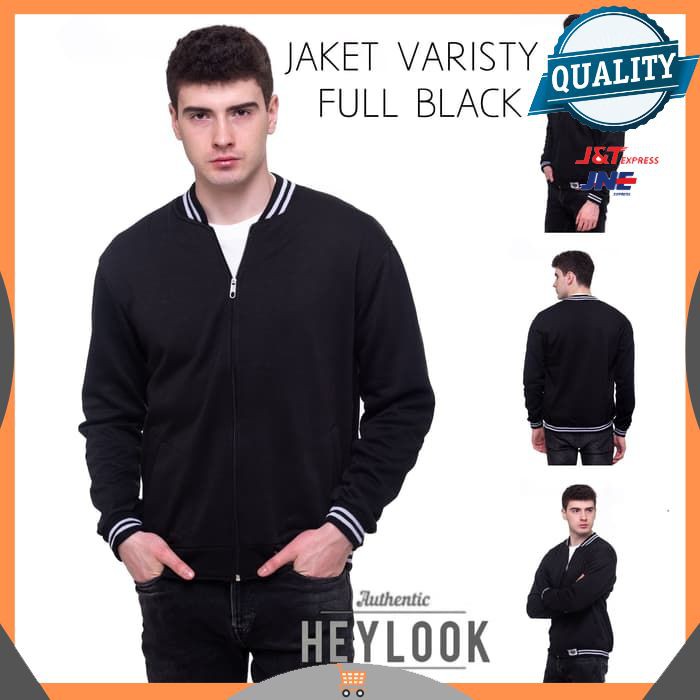 JAKET VARSITY BOMBER JAKET PARKA PRIA WANITA HOODIE SWEATER JEANS ITM 105
