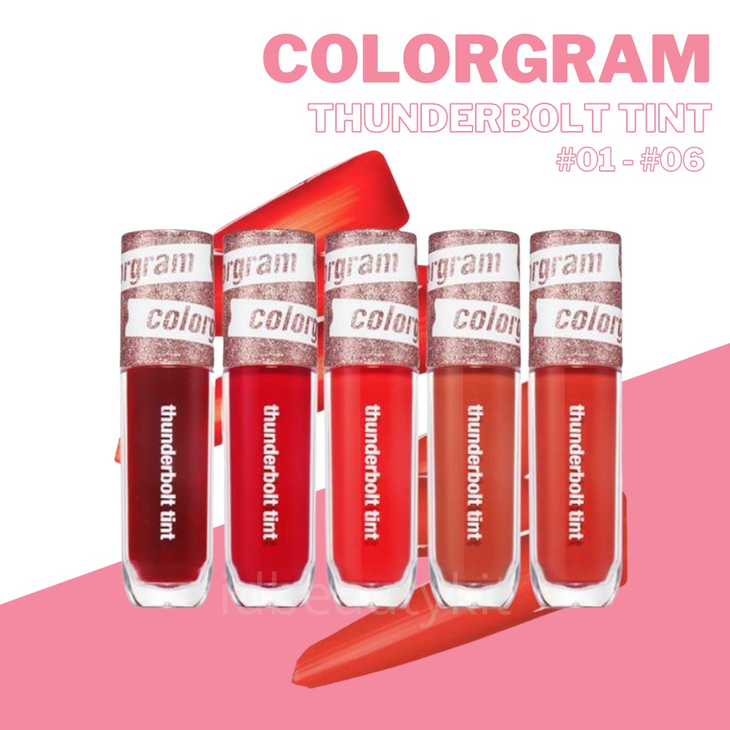 Colorgram Lip Tint - Beauty & Health