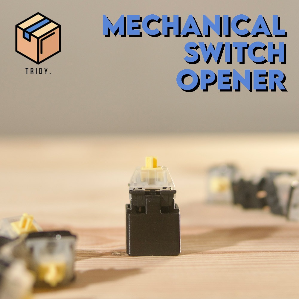 mechanical switch opener untuk cherry MX style/pembuka switch mekanikal/mechanical keyboard