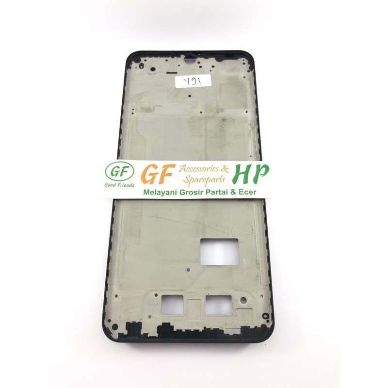 lion king Frame Lcd Vivo Y91 / Tulang Lcd / Bezel Lcd Vivo Y91
