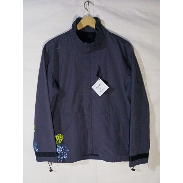 Jaket Gilevans (Gilevans jacket painting)