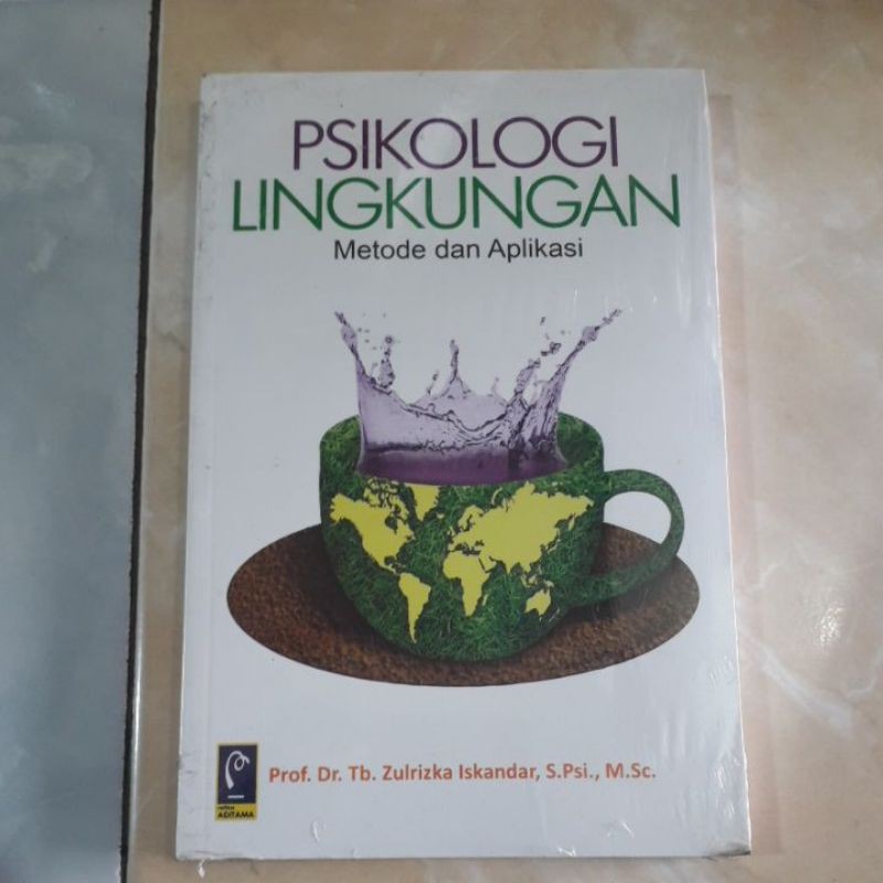 

psikologi lingkungan metode dan aplikasi