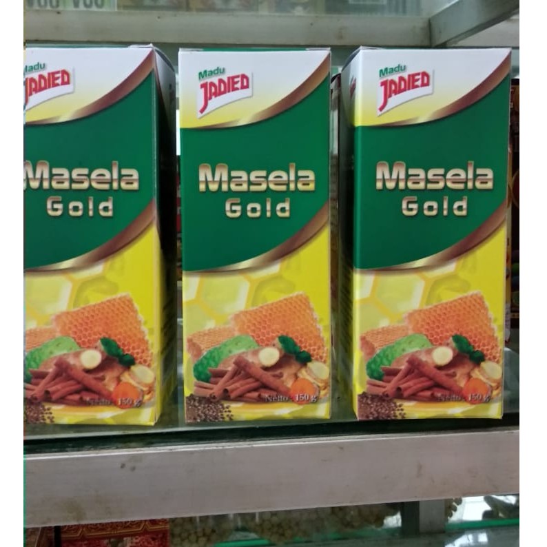 

Madu Masela Gold