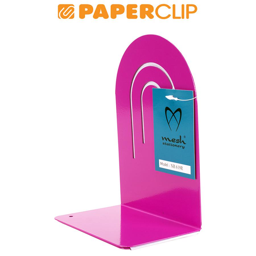 

PEMBATAS BUKU / BOOK END NR-619 MIX COLOUR