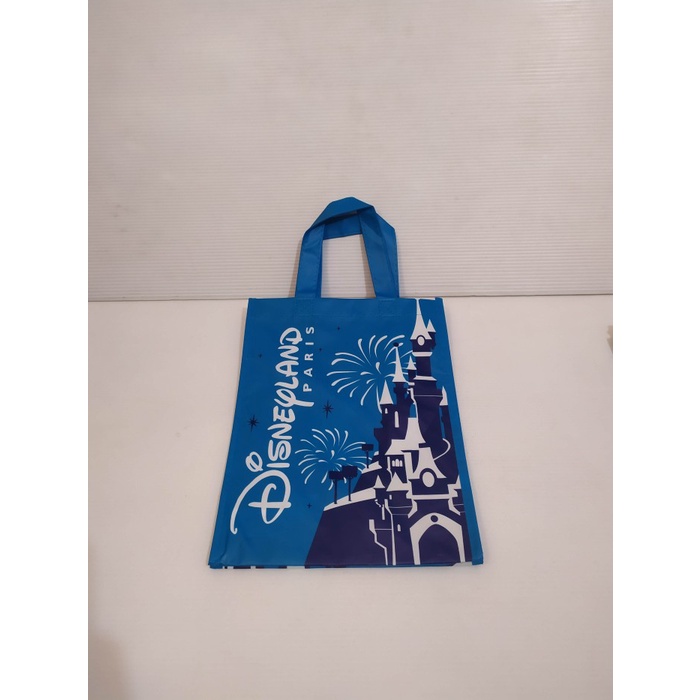 

✨ BISA COD ✨ shopping bag Disneyland paris - S