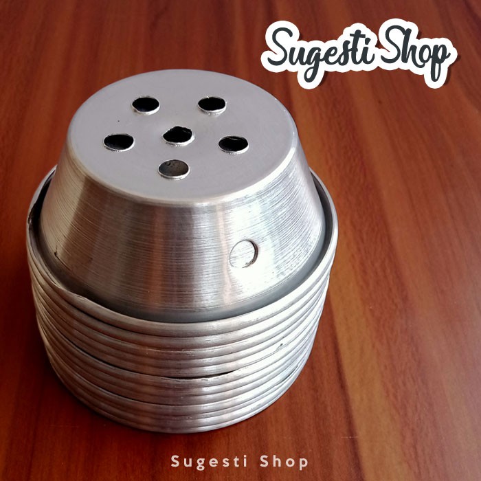 CETAKAN BOLU KUKUS PENDEK