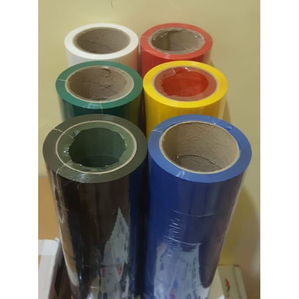 

Lakban packing warna warni