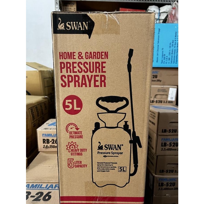 alat semprot disinfektan 5 liter / semprotan hama 5 Liter/ desinfektan Termurah