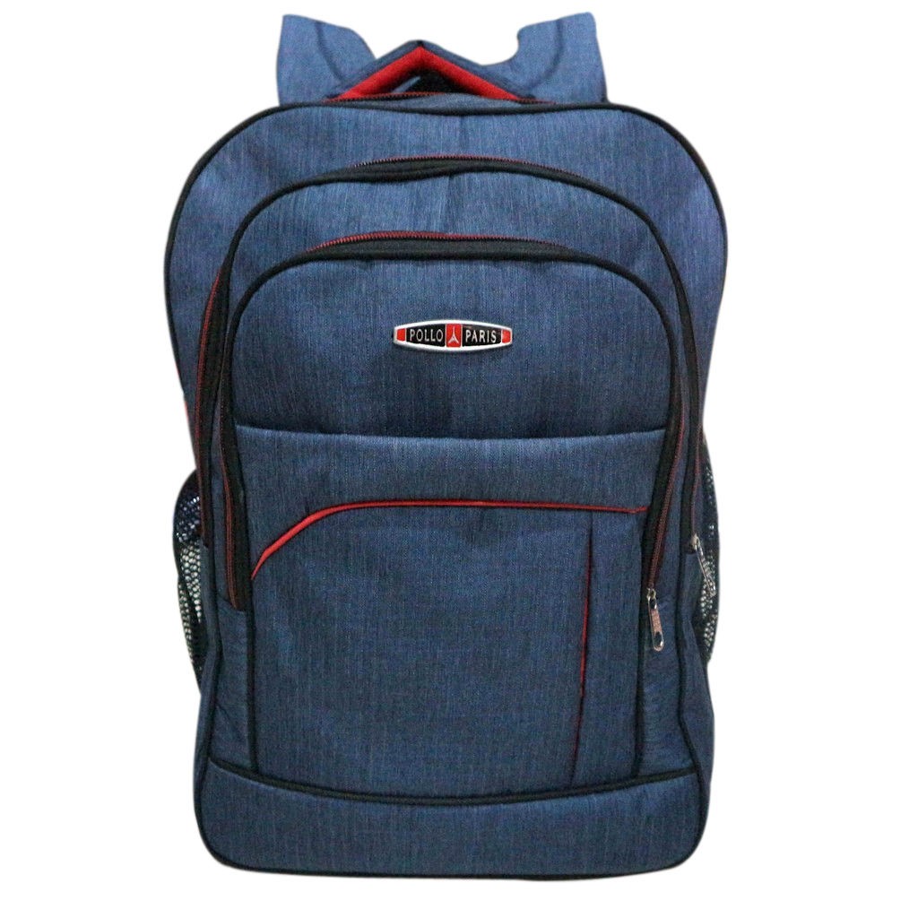 Tas Ransel Punggung Formal Seminar Kuliah Sekolah Backpack Cordura