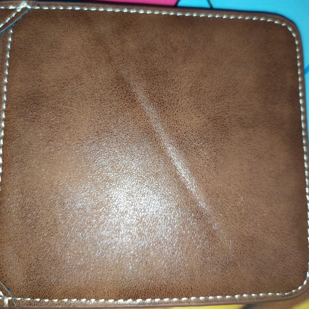 [BLR-S21] Dompet Impor Pria Baellerry | Dompet Cowok Baellerry-Brown(Reject/Cacat)