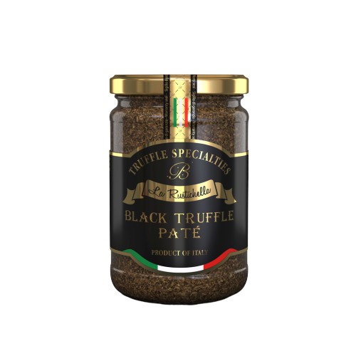 

La Rustichella Black Truffle Pate