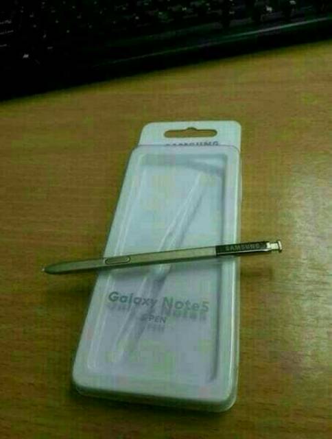 Stylus S Pen Samsung Galaxy Note 5 S Pen Pensil