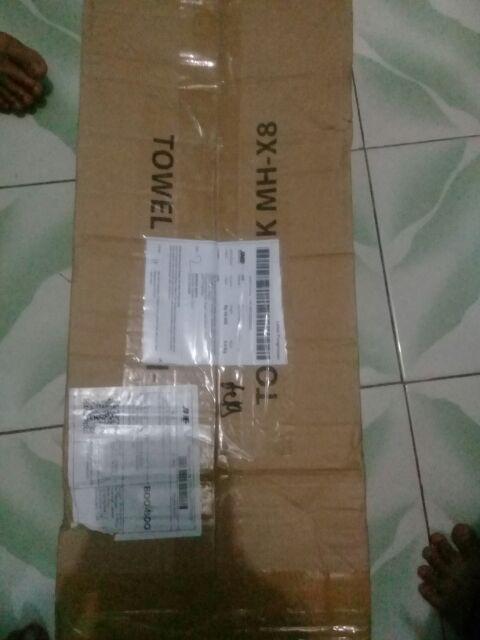 Jemuran Pakaian Lipat Gantungan Lipat  Megahome