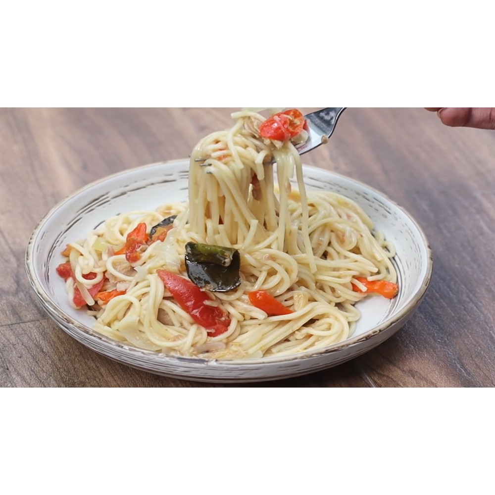 

DIY Paket Masak Pasta Tuna Rice Cooker