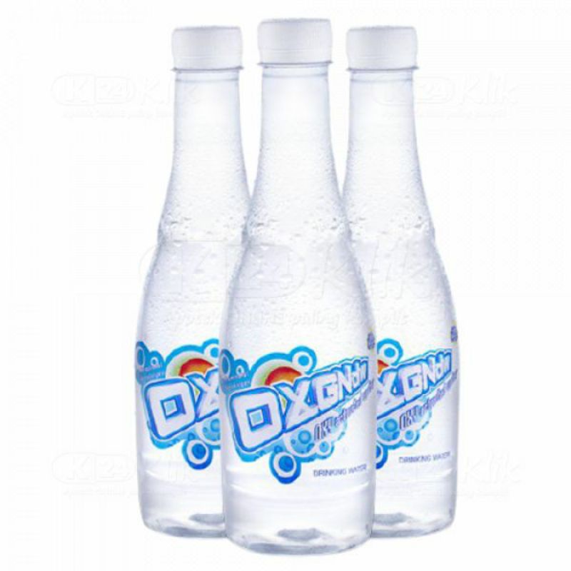 (Harga satuan) Air OXY CJDW / OXGNdw drinking water / Air Demineral Beroksigen