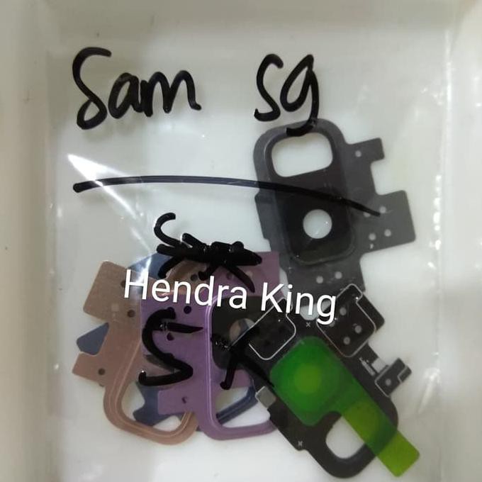 Barang Berkualitas lensa kamera hp jepit..> Kaca Kamera Samsung S9 / Lensa Kamera Samsung S9 DISKON