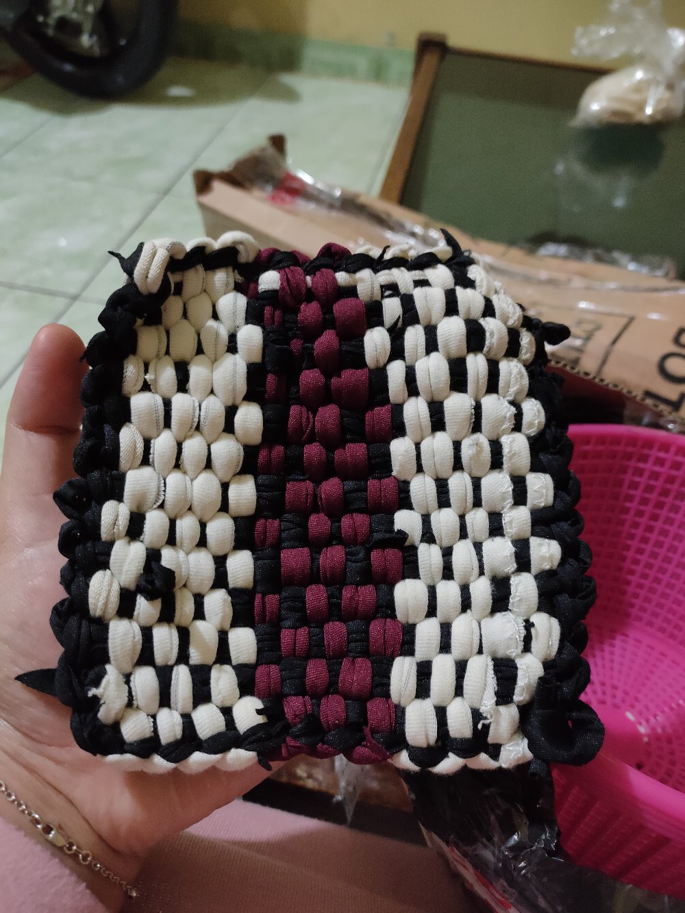 Cempal Lap Serbet Penahan Panas