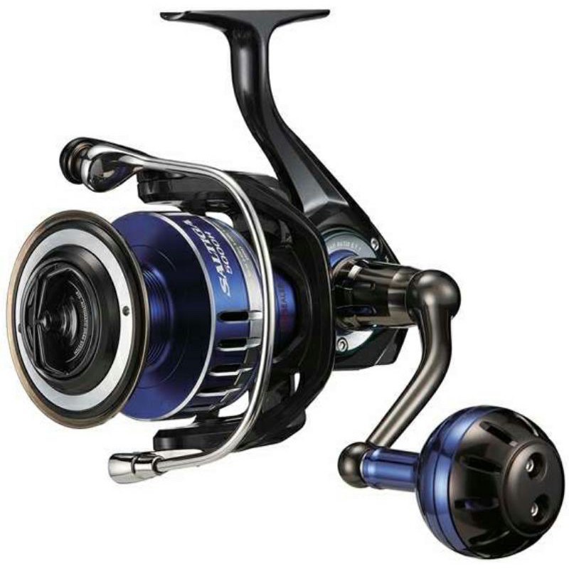Daiwa saltiga 4000